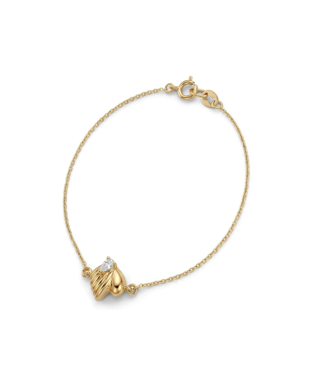 Promise Pear Bracelet