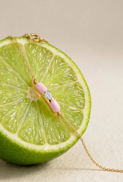 Glow Pear Bracelet