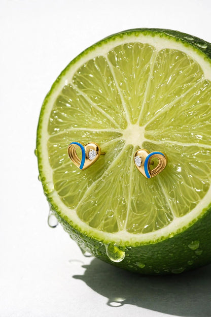 Zay Spectra Earring