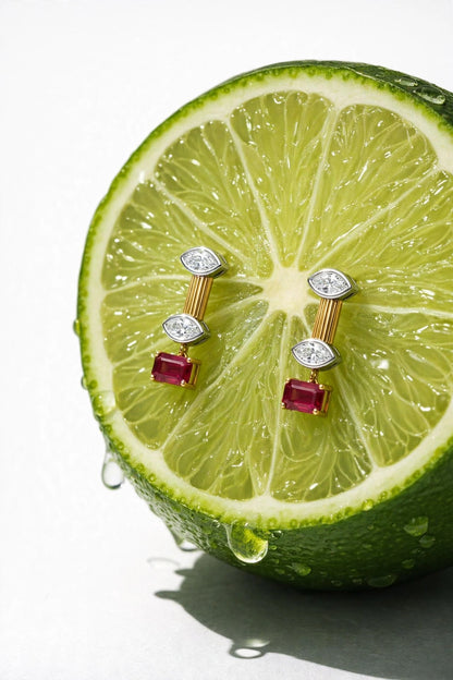 Anya Spectra Earring