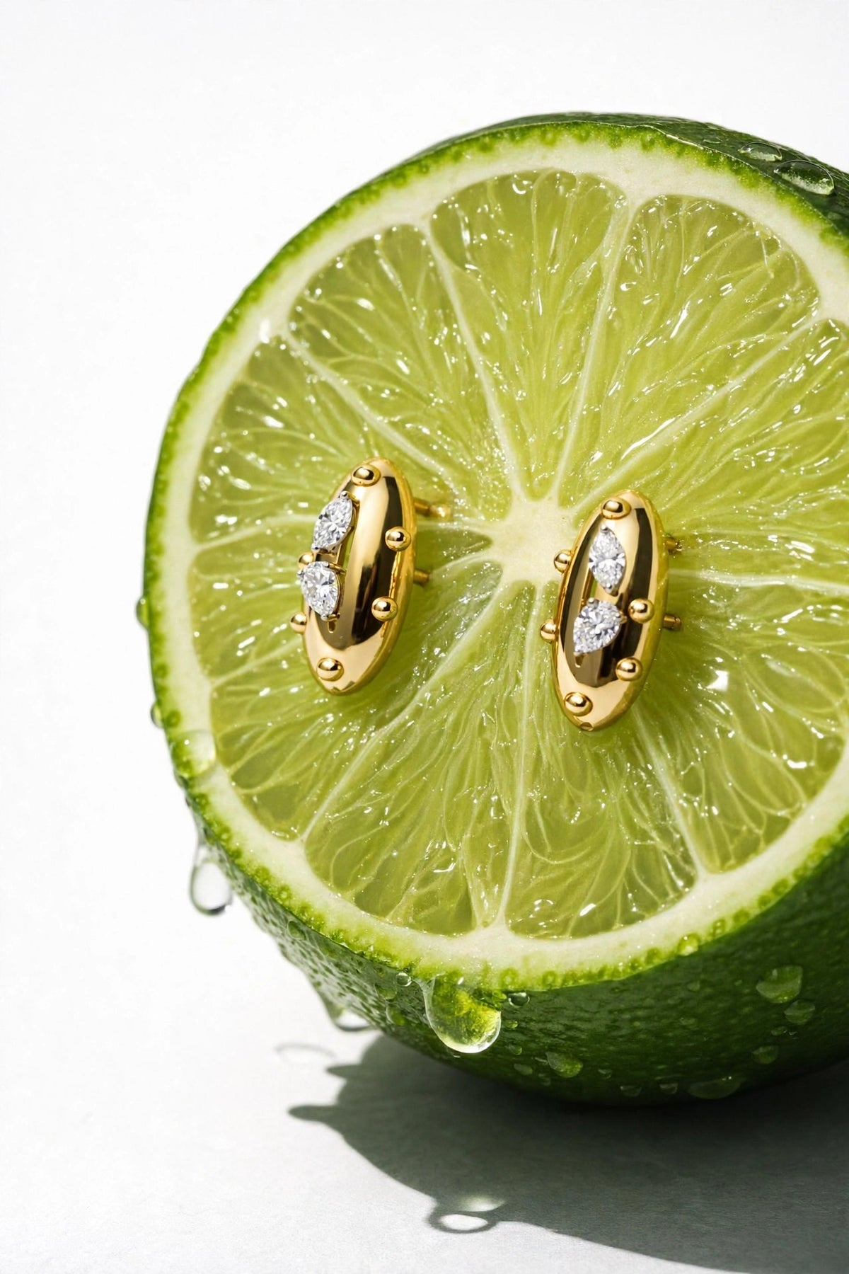 Eira Spectra Earring