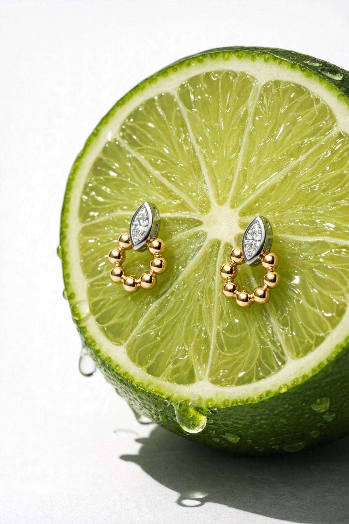 Niva Spectra Earring