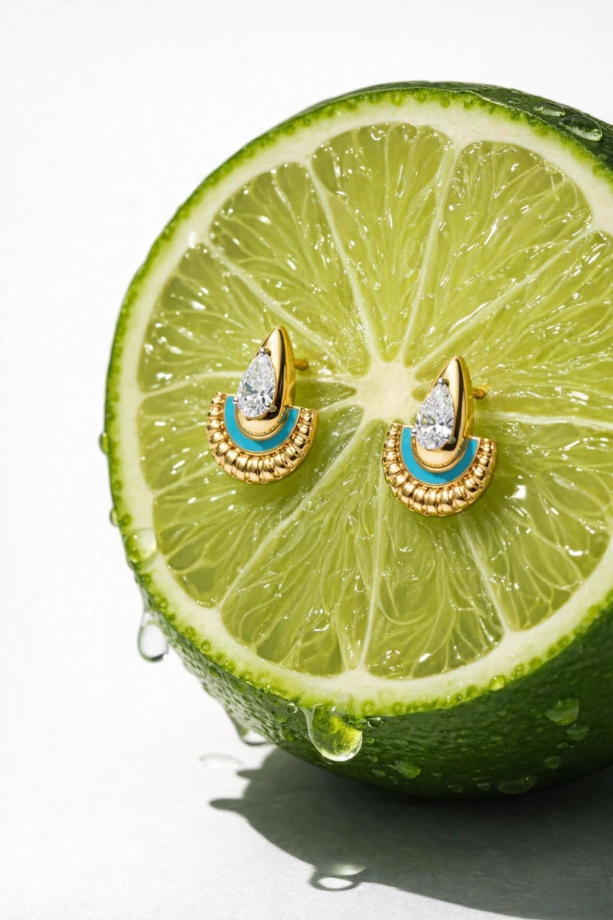 Kiva Spectra Earring