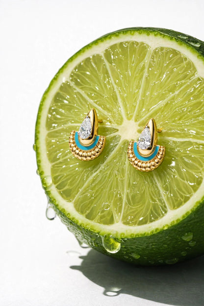 Kiva Spectra Earring