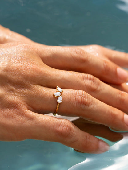 Found Marquise RIng