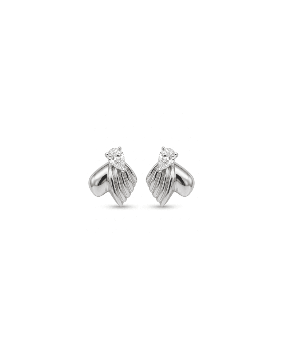 Promise Pear Earring