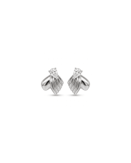 Promise Pear Earring