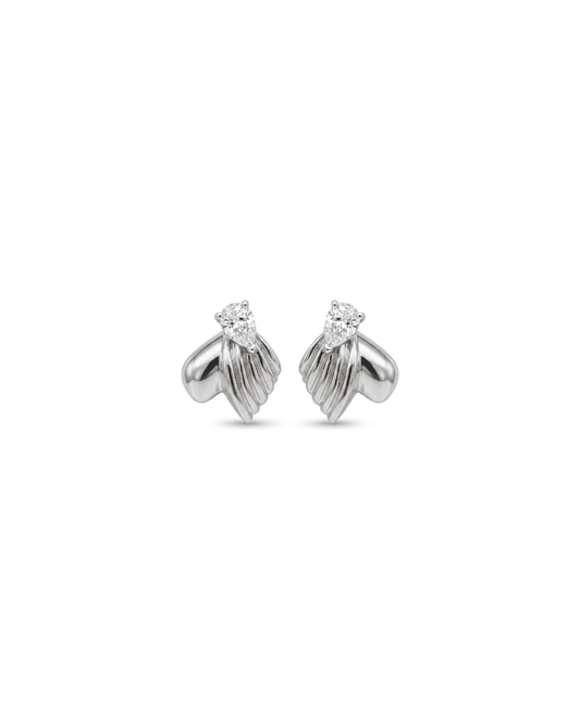 Promise Pear Earring