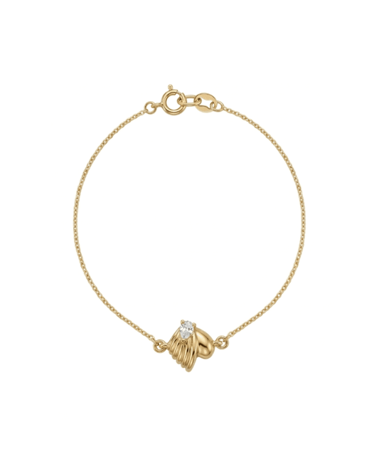 Promise Pear Bracelet