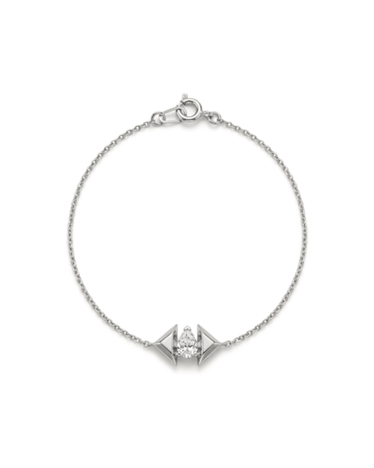 Thread Pear Bracelet