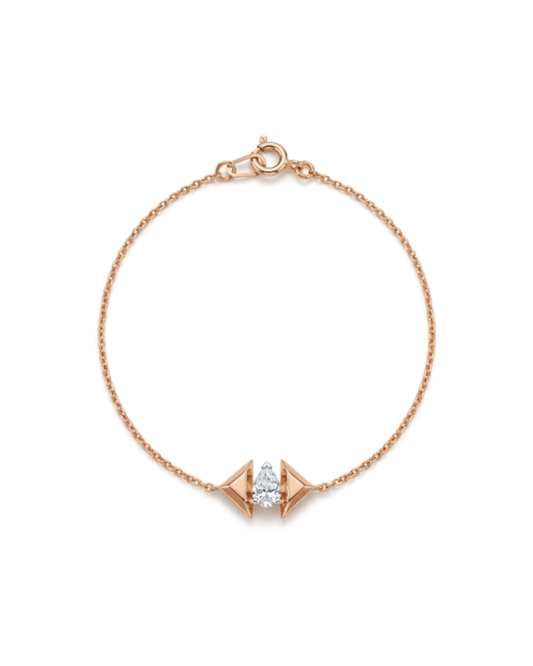 Thread Pear Bracelet