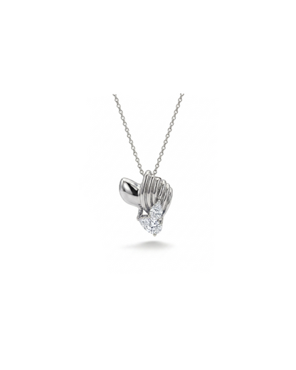 Promise Pear Necklace