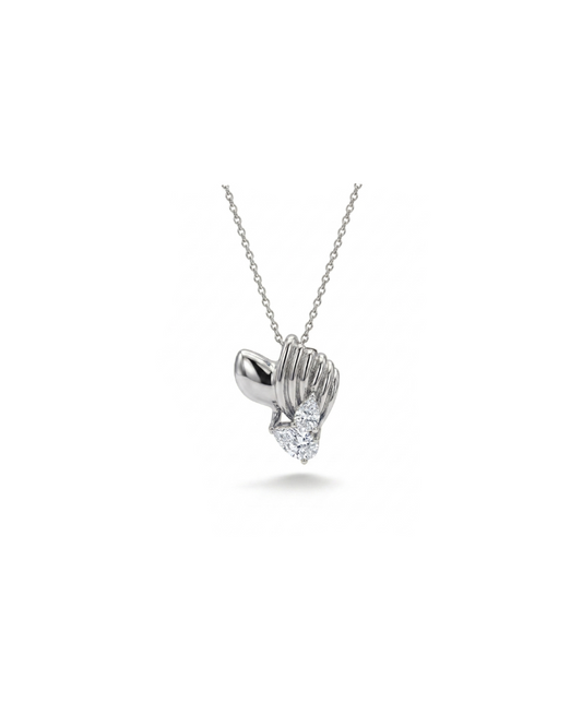 Promise Pear Necklace
