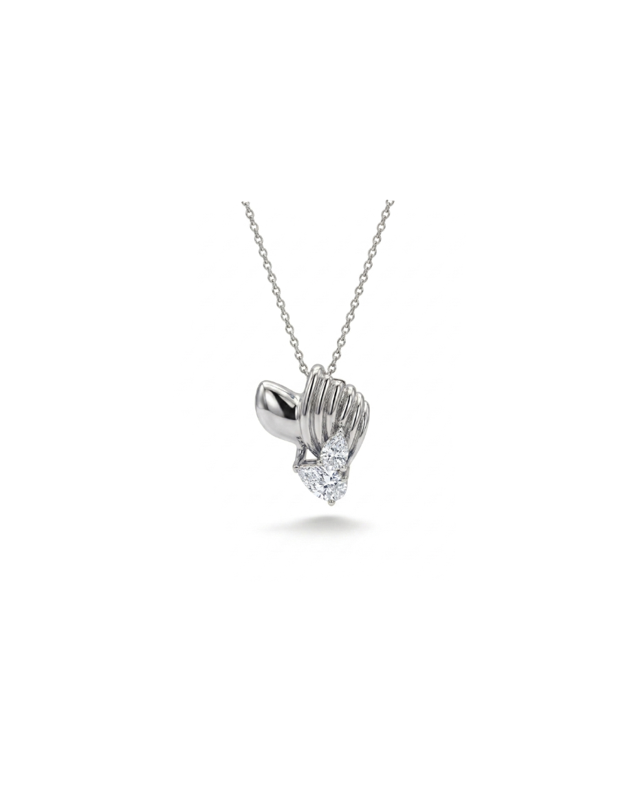 Promise Pear Necklace