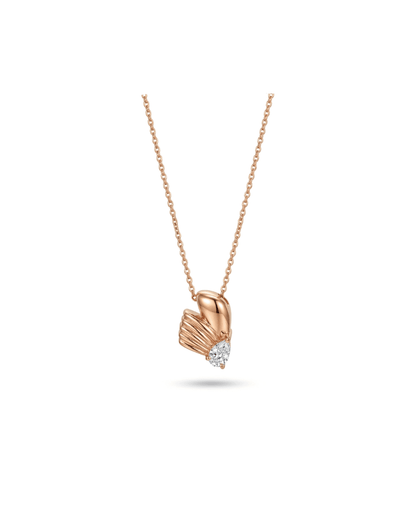 Stay Pear Necklace