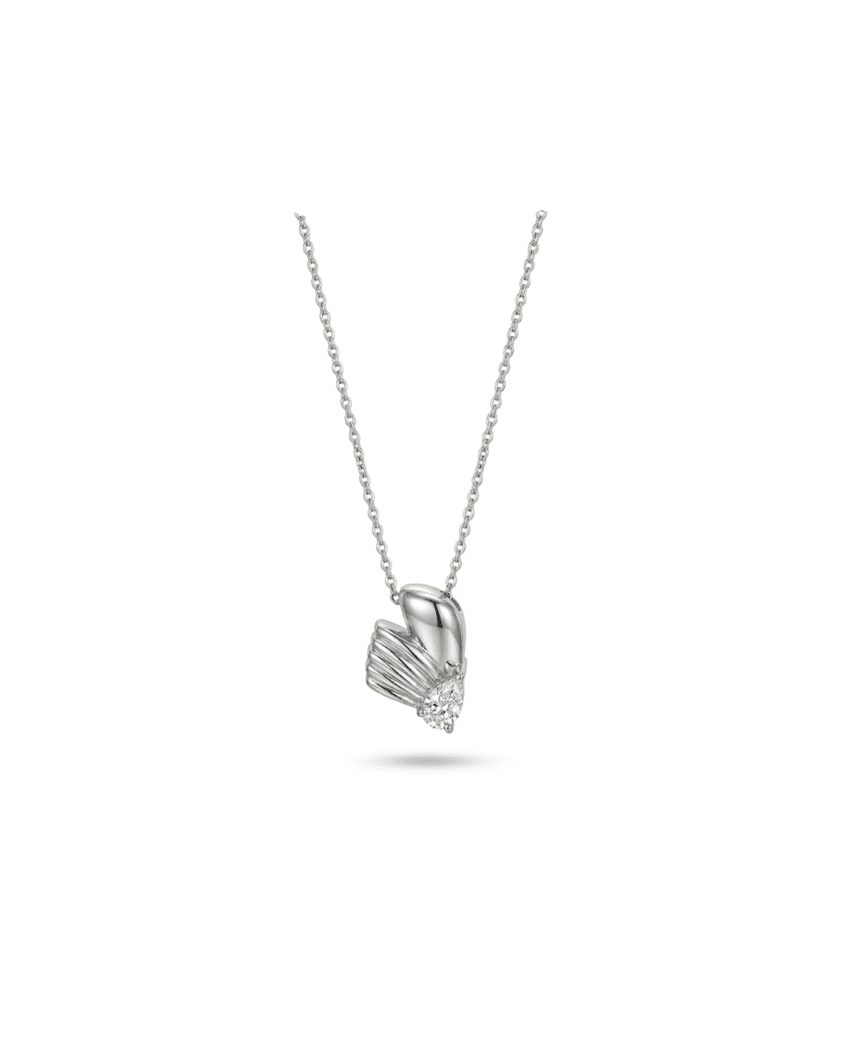 Stay Pear Necklace