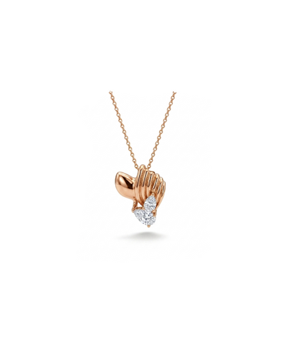 Promise Pear Necklace