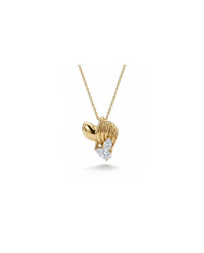 Promise Pear Necklace