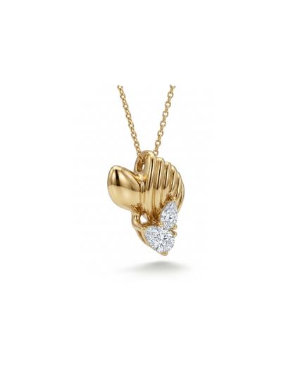 Promise Pear Necklace
