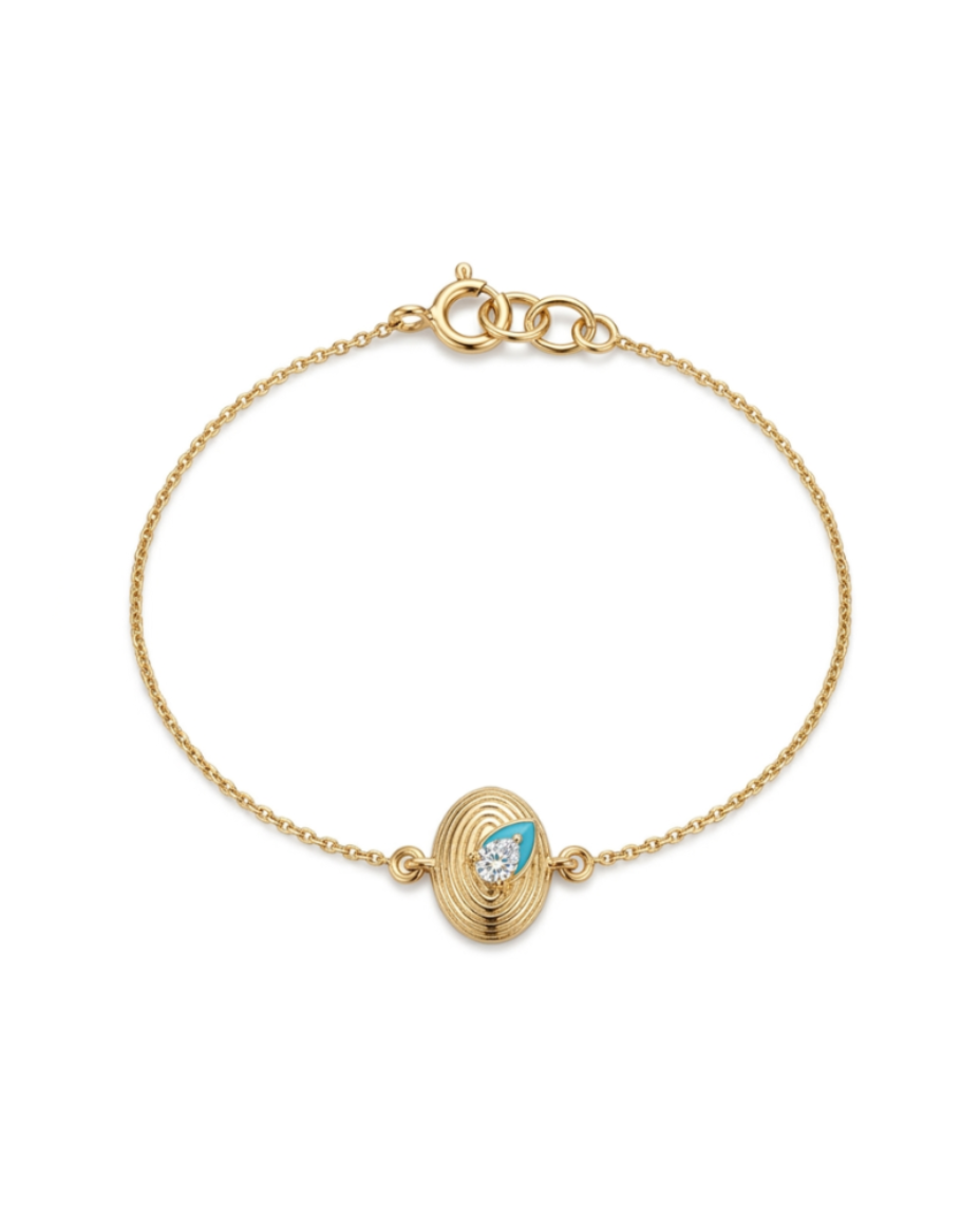 Morning Pear Bracelet