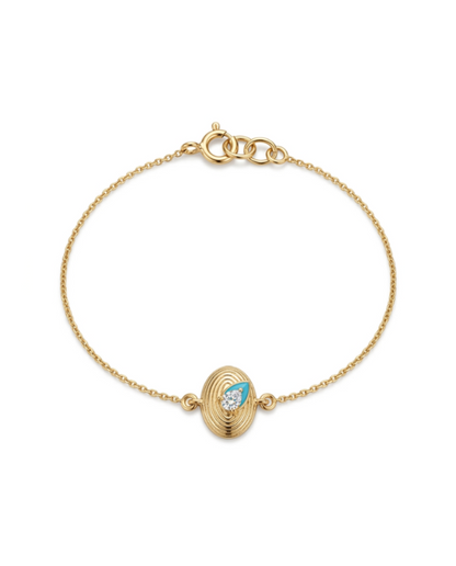Morning Pear Bracelet