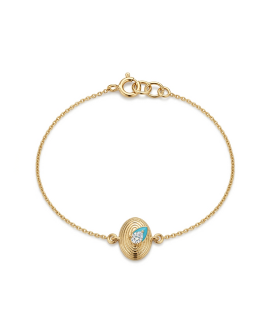 Morning Pear Bracelet