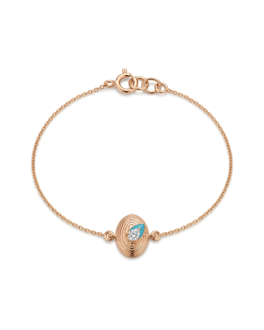 Morning Pear Bracelet