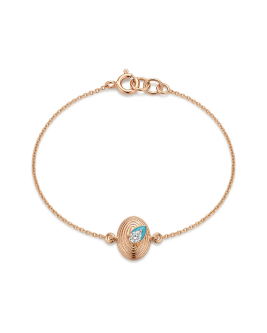 Morning Pear Bracelet