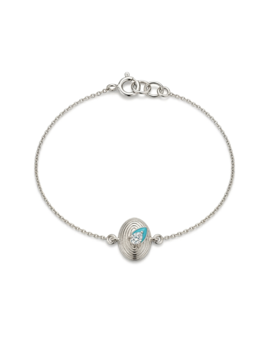 Morning Pear Bracelet
