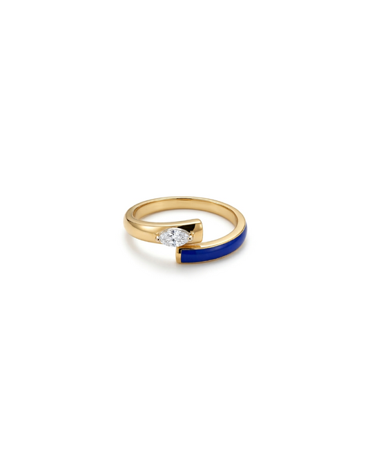 Journey Marquise Ring