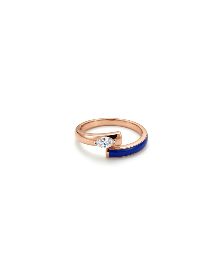 Journey Marquise Ring