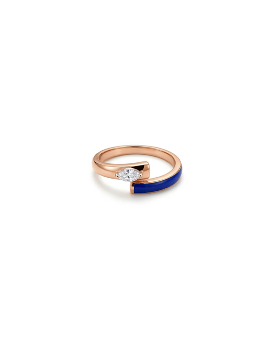 Journey Marquise Ring