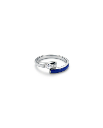 Journey Marquise Ring