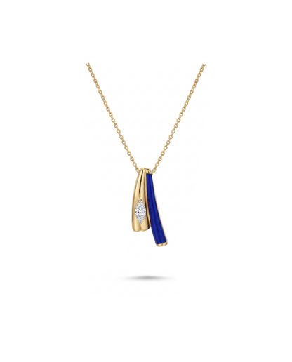 Journey Marquise Necklace