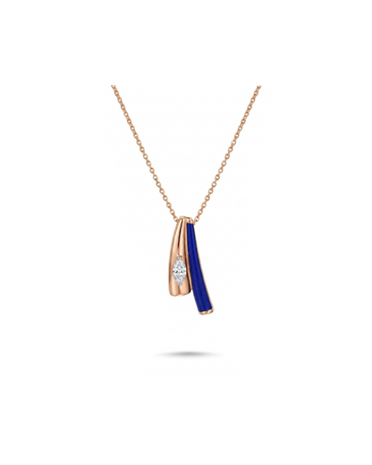 Journey Marquise Necklace