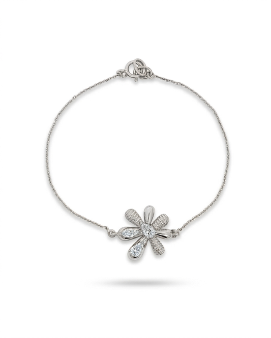 Whisper Pear Bracelet