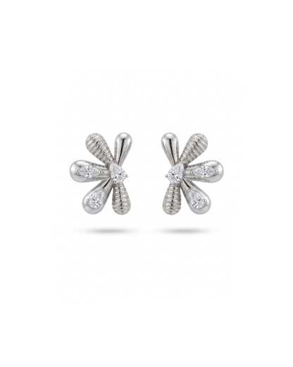 Whisper Pear Earring