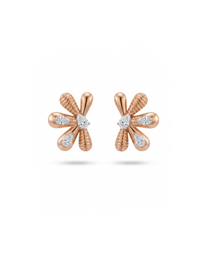 Whisper Pear Earring