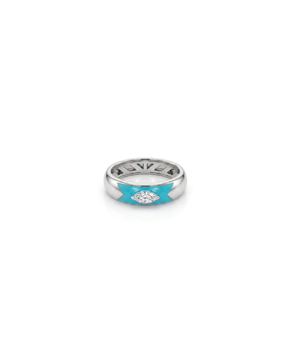 Bond Marquise Ring