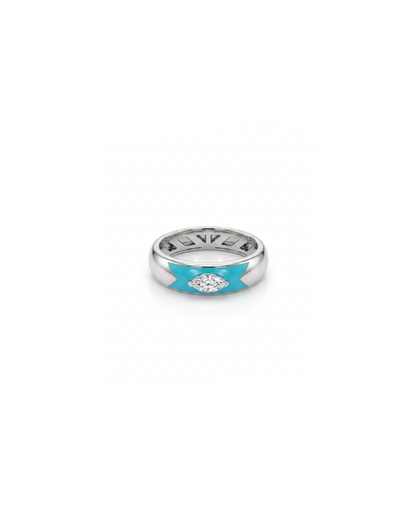 Bond Marquise Ring