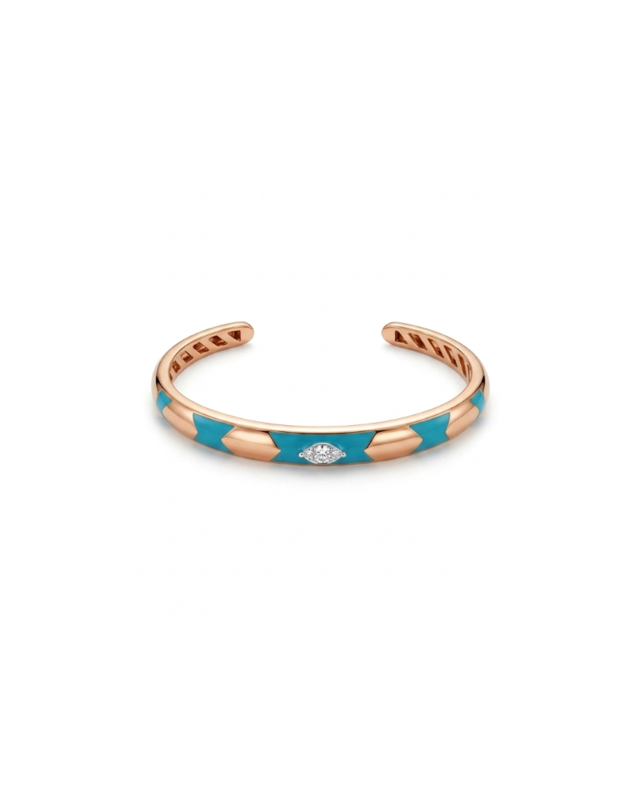 Bond Marquise Bangle