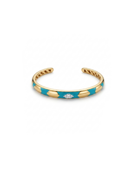 Bond Marquise Bangle