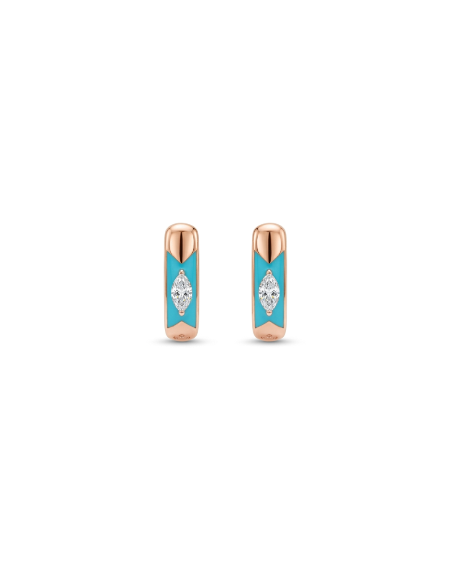 Bond Marquise Earring