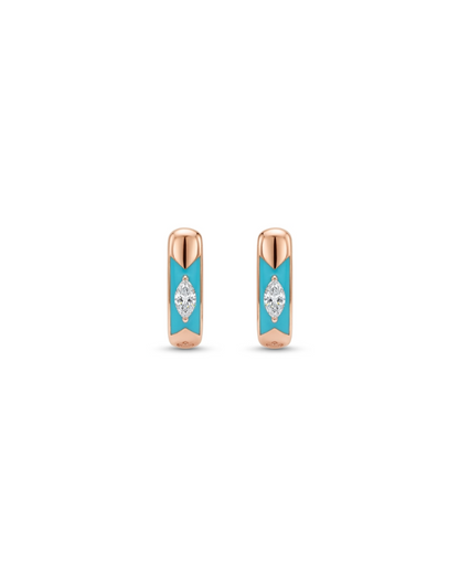 Bond Marquise Earring