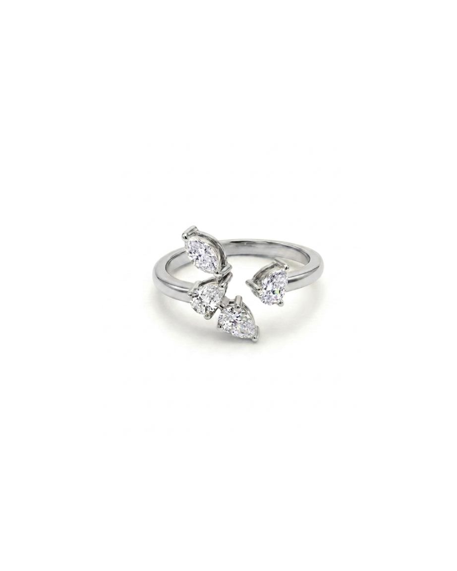 Echo Marquise Ring
