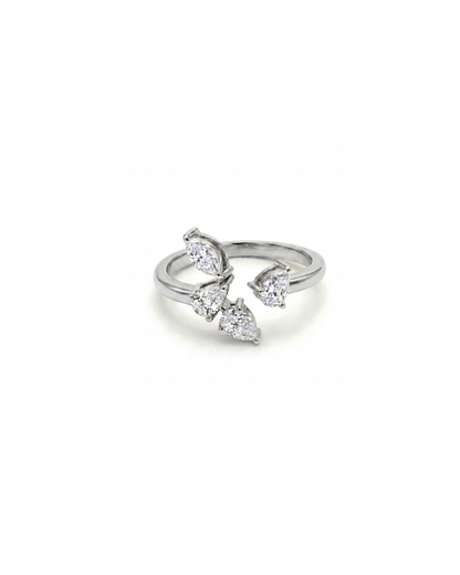 Echo Marquise Ring