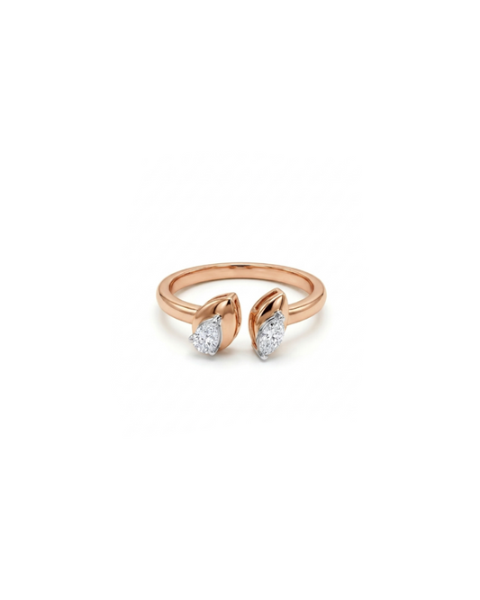 Drift Marquise Ring