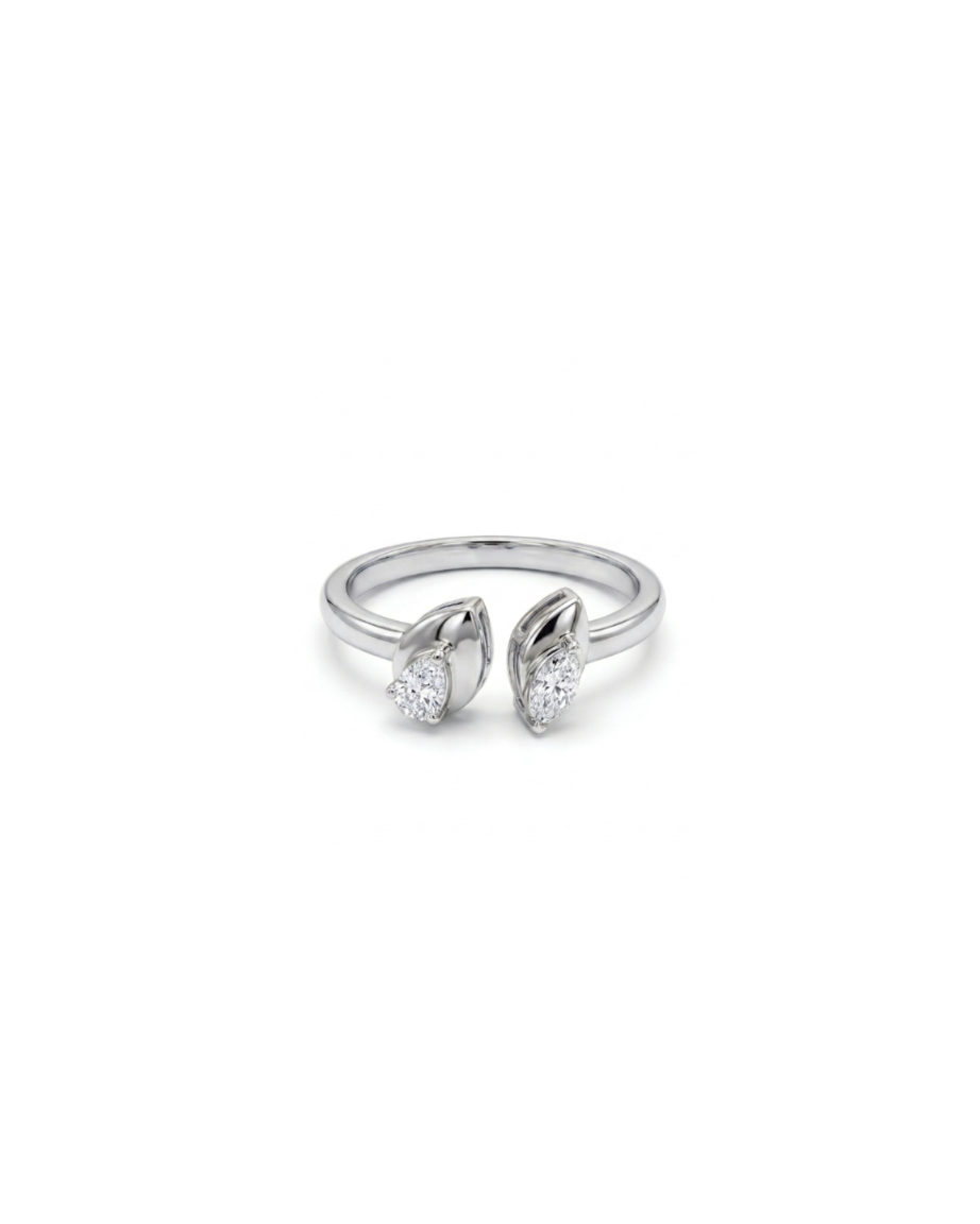 Drift Marquise Ring