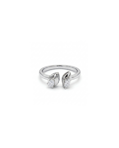 Drift Marquise Ring