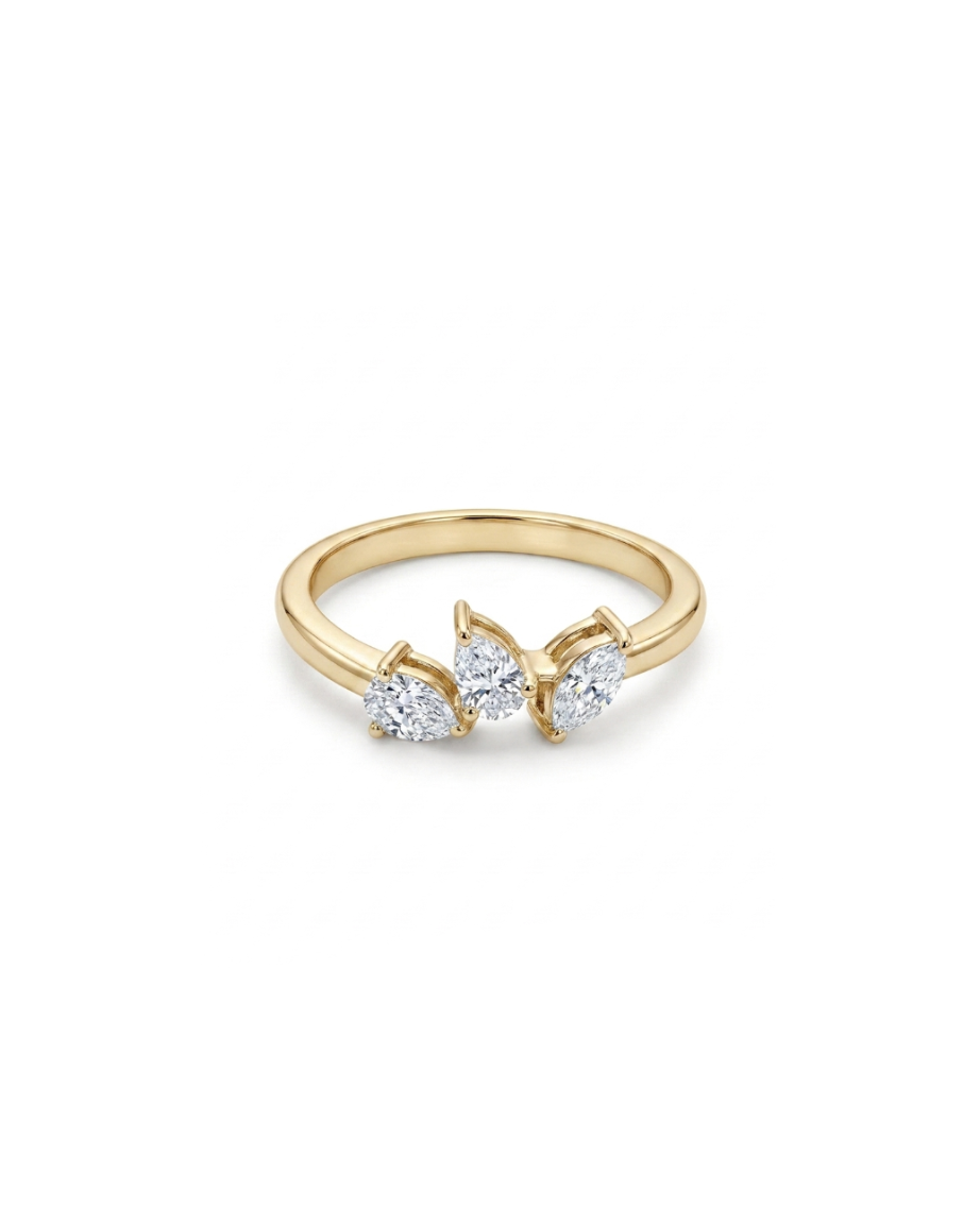 Found Marquise RIng